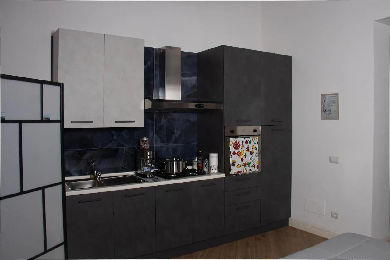 Apartment Toledo Alley Naples Italy